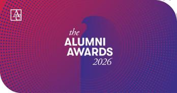 Alumni Awards logo
