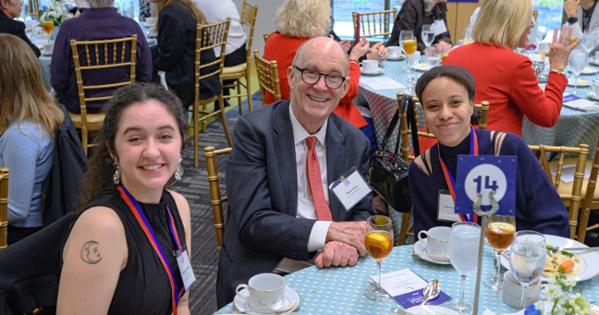 Celebration of Scholarships