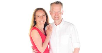 Dave and Jennifer Noll