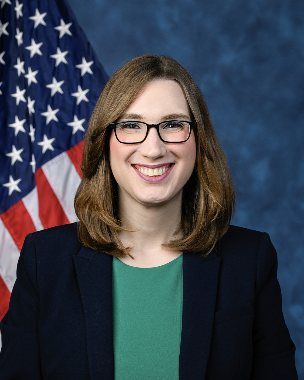 Representative_Sarah_McBride_Official_Portrait Sarah McBride