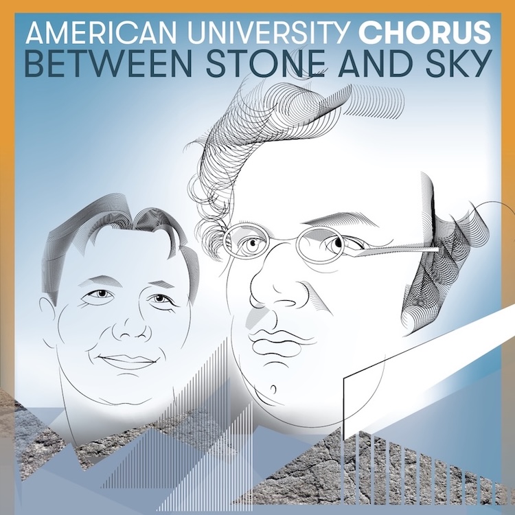 AU Chorus Between Stone and Sky