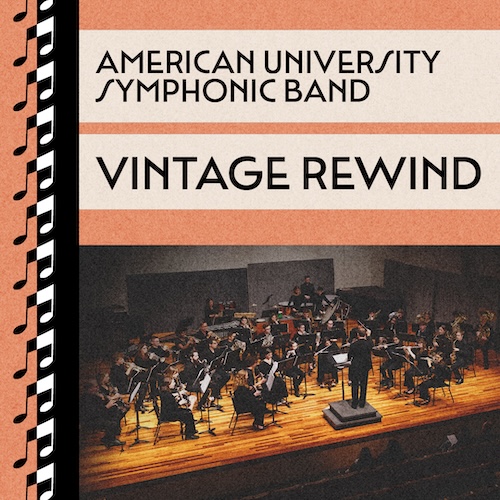 AU Symphonic Band Vintage Rewind