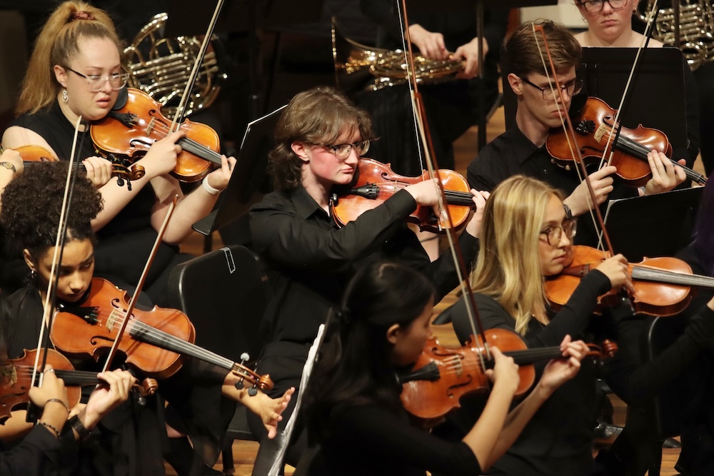 AU Symphony Orchestra