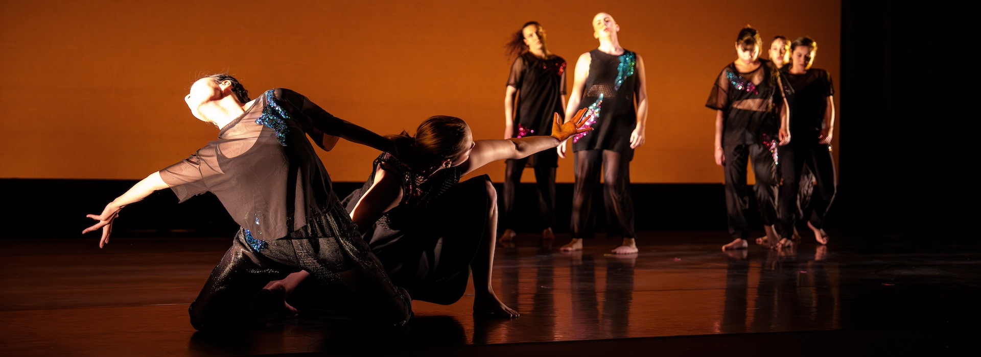 Choreolab dance performance