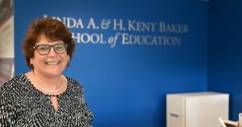Dr. Carolyn Parker