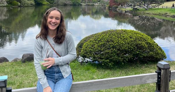 Abbey Phelan, MAT ’26