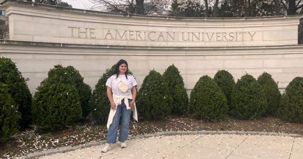 Lexi Simmerson MEd '26