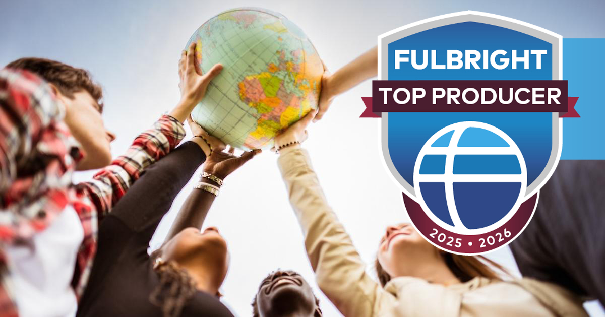 Fullbright at AU-web