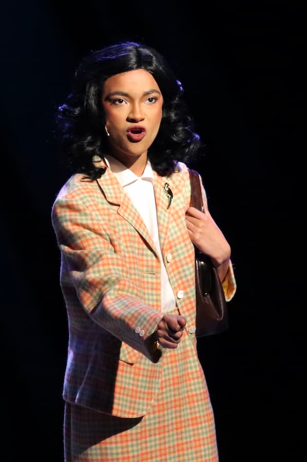 9-5 solo character focus.