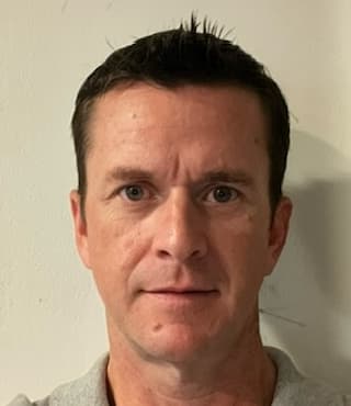 AU MS Nutrition student Joseph Norton.