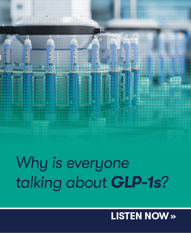 Why is everyone talking about GLP-1s?