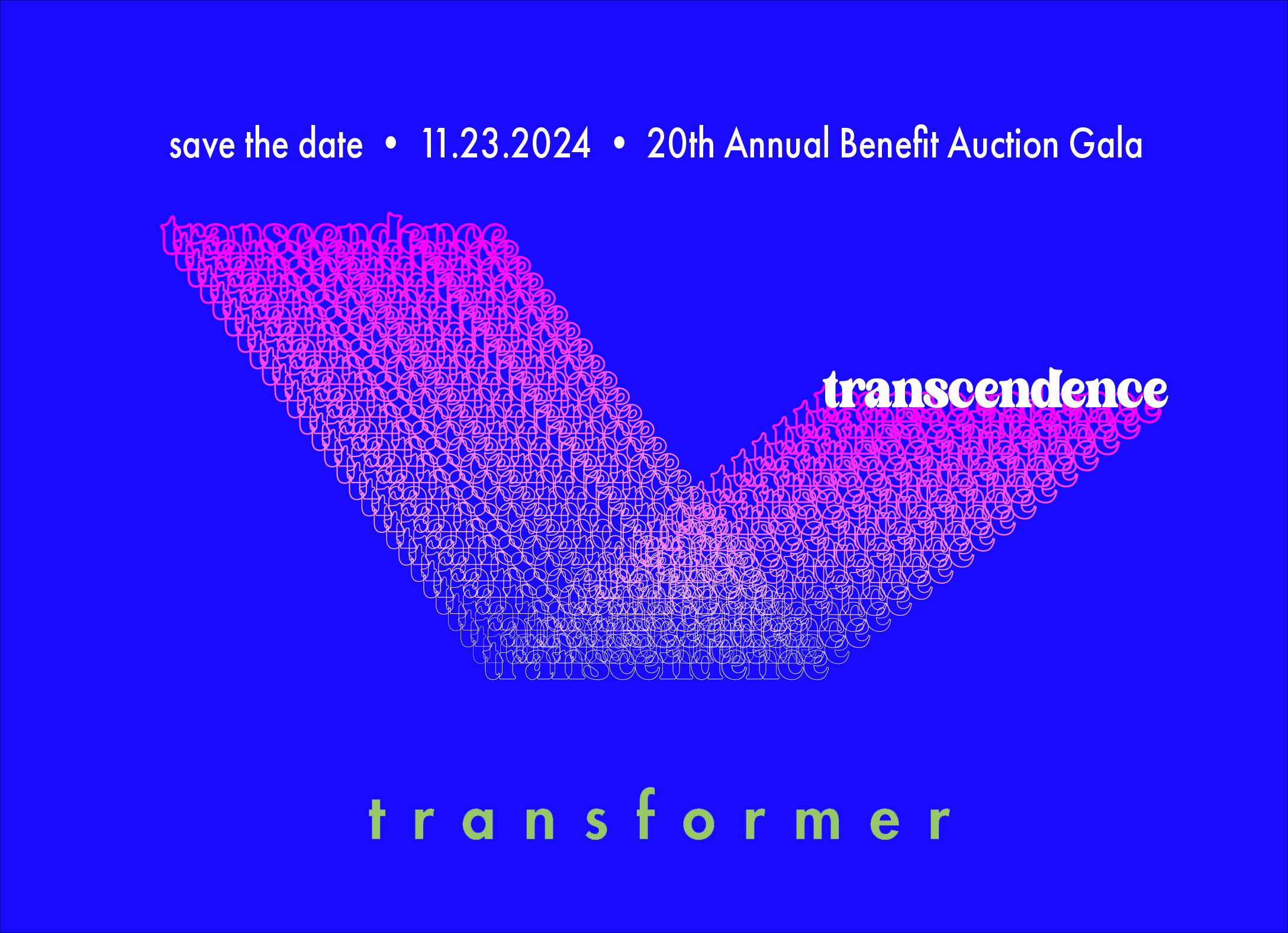 Transformer Transcendence 2024 Annual Benefit Auction Gala 