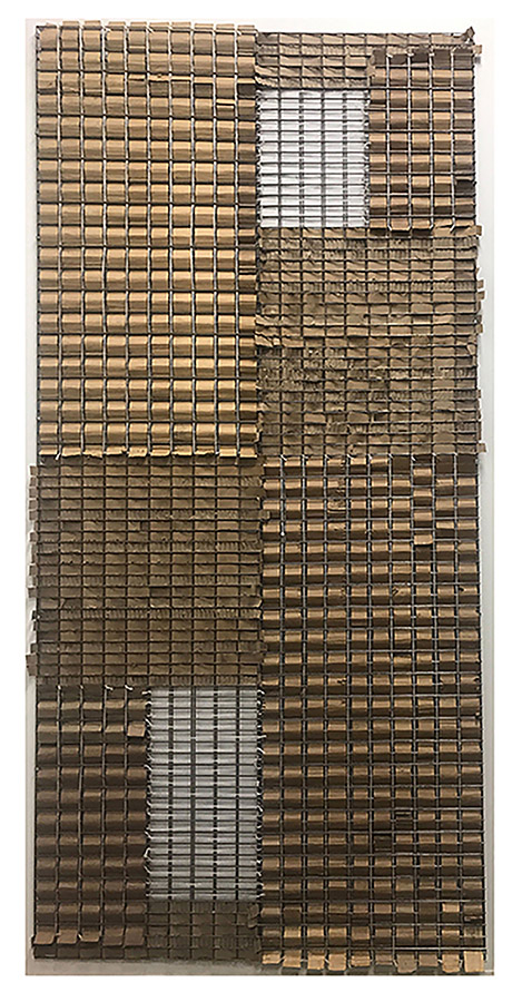 Nieko McDaniel, Wall Weaving