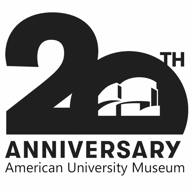 museum20-640 20th Anniversary, American University Museum.