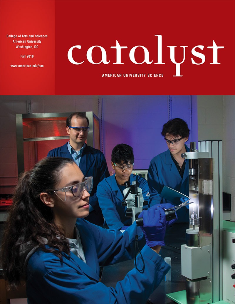 Catalyst magazine 2018.