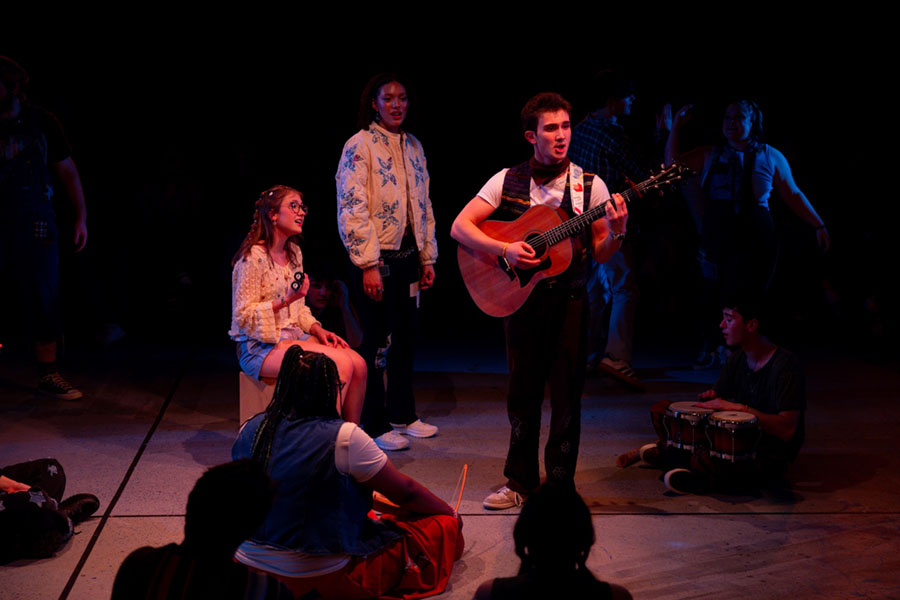 AU Symphony Orchestra, photo: Ethan Kauffman  