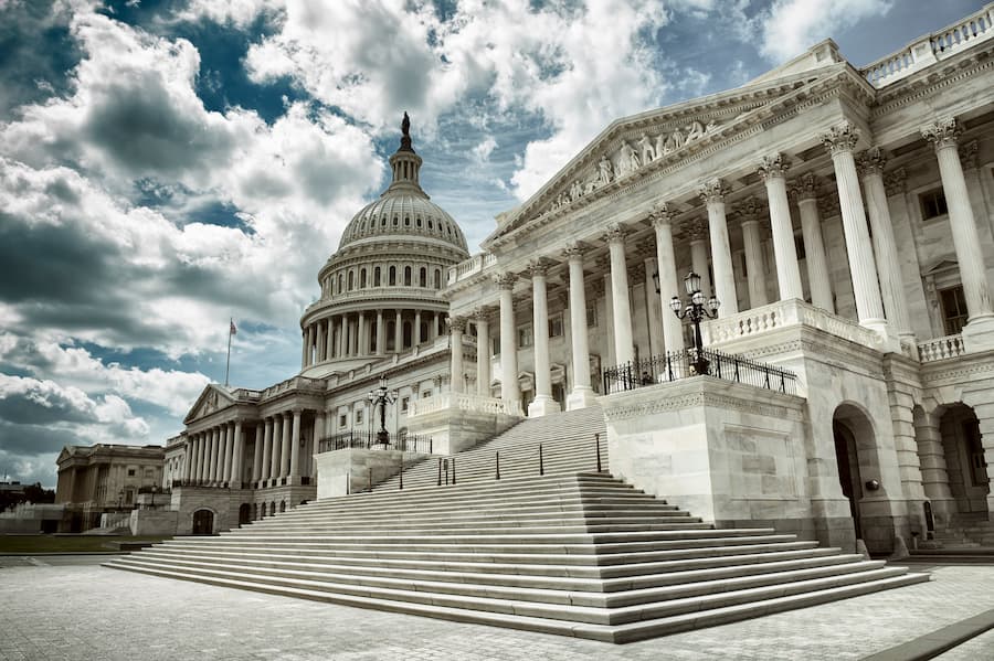 US Capitol.