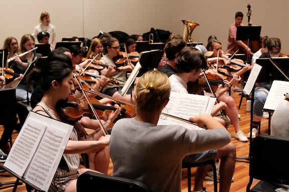 AU Symphony Orchestra