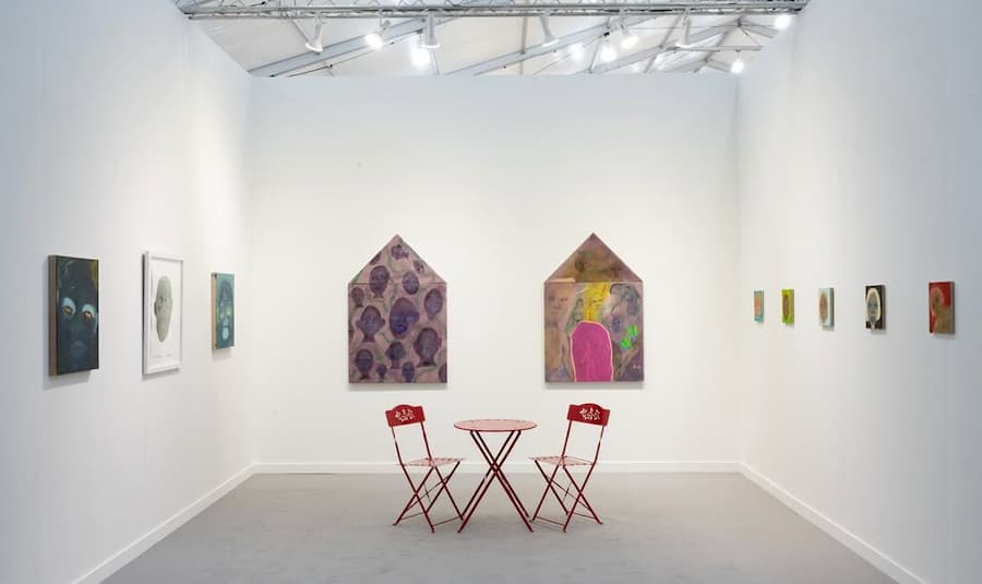 Matter of Belief by AU faculty member February James.