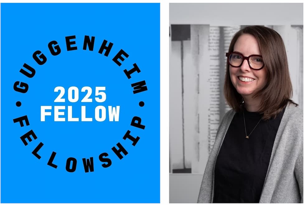 Guggenheim 2025 Fellowship: Mollie Springfield.