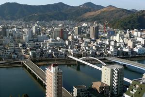 Kagami River, Japan