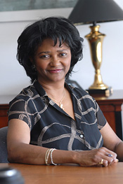 Jacqueline Jackson, WCL/JD ’74