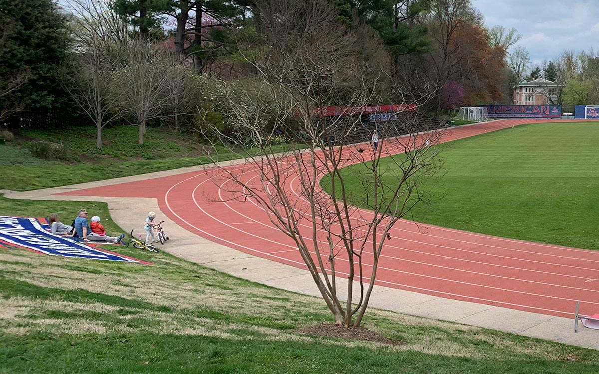 Reeves Athletic Field