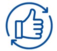 Consistent service quality