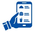 Flexible menu options