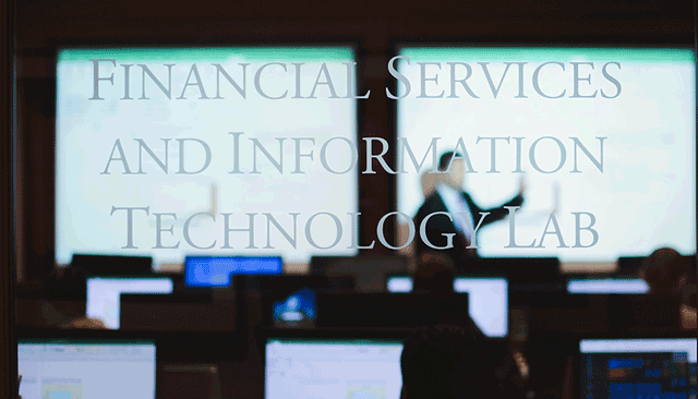 Financial Services & Information Technology Lab