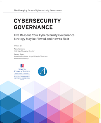 Cyber Governance Center White Paper