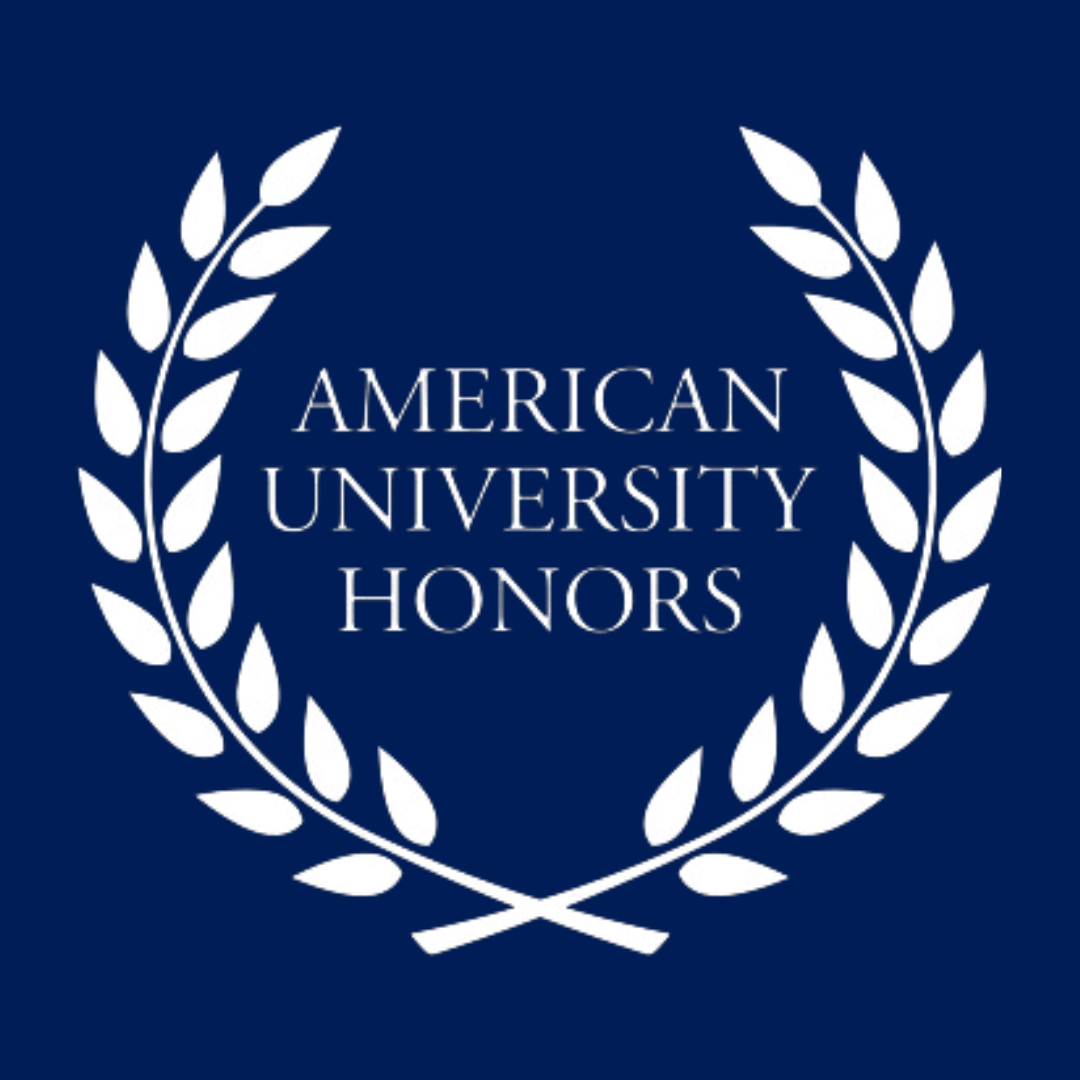 AU Honors logo