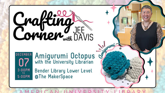 Crafting Corner with Jee Davis