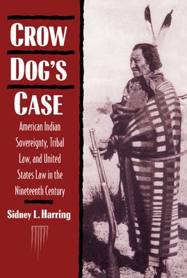 Cover of the book Crow dog's case