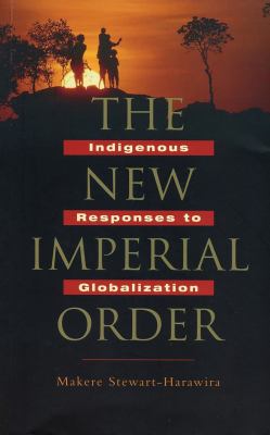 Cover of the book The new imperial order