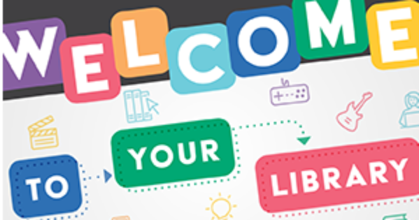 Welcome to your Library