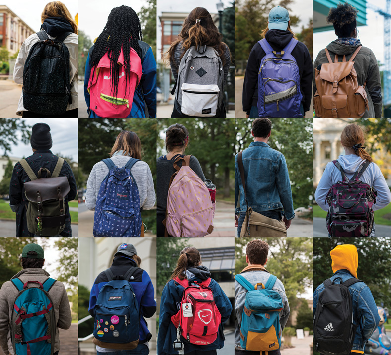 student backpacks