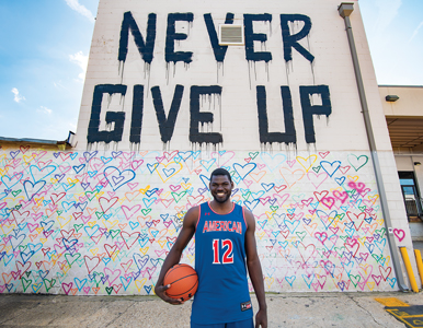 basketball player Yilret Yiljep