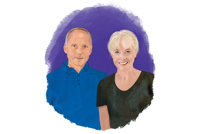 Michael and Debra Decker