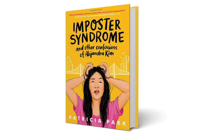 Imposter Syndrome and Other Confessions of Alejandra Kim