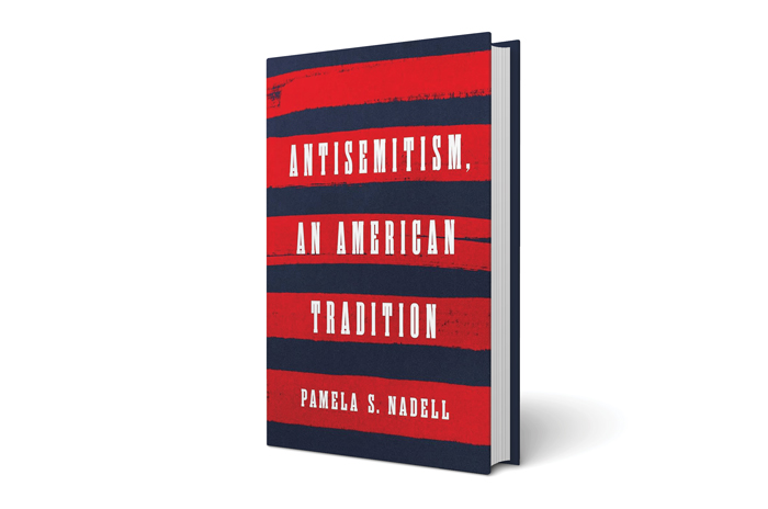 cover of Antisemitism: An American Tradition