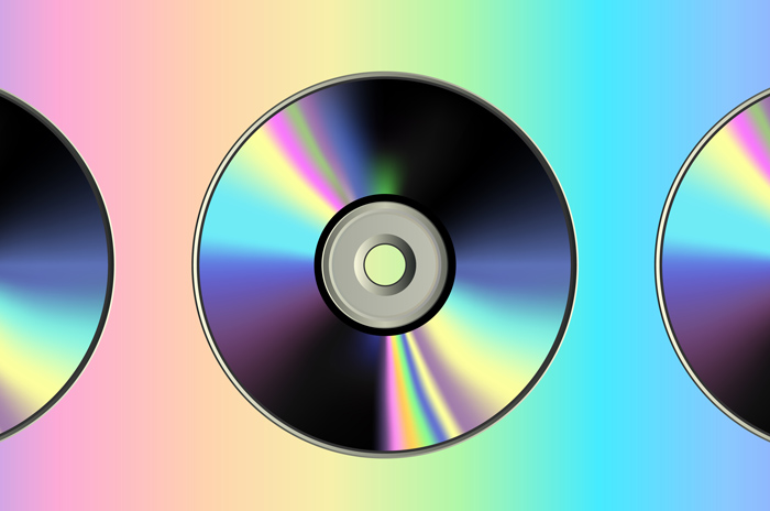 compact disc