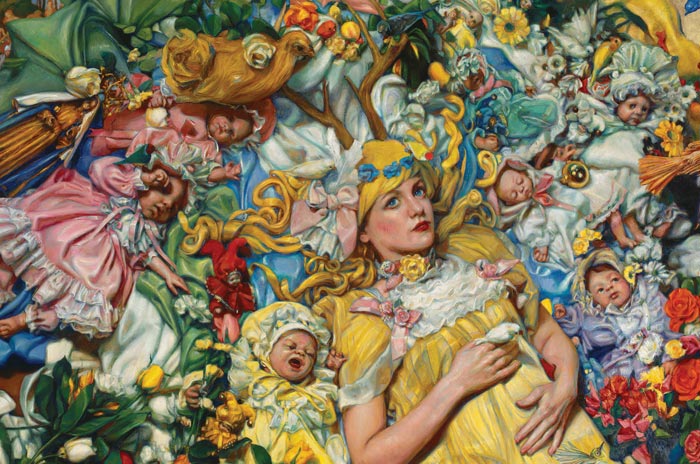 Teresa Oaxaca’s The Feast of the Gods