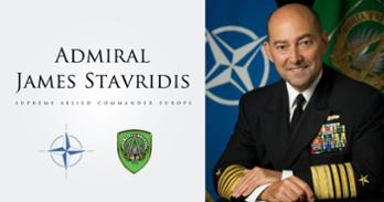 Admiral James Stavridis
