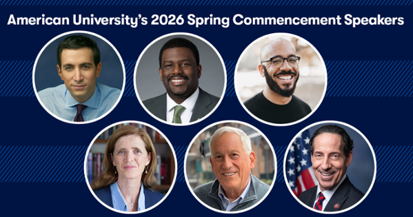 2026 commencement speakers