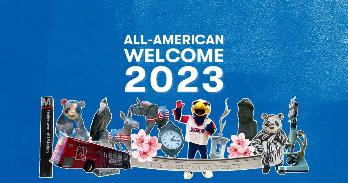 All-American Welcome