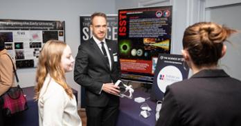 Photo courtesy of Science Coalition.