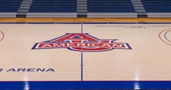 an empty Bender Arena