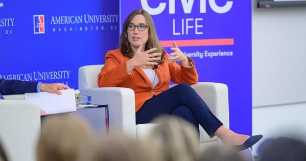 Rep. Sarah McBride