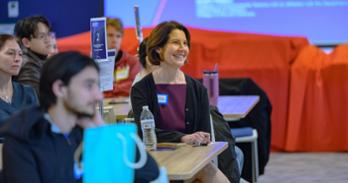 CAS Dean Linda Aldoory